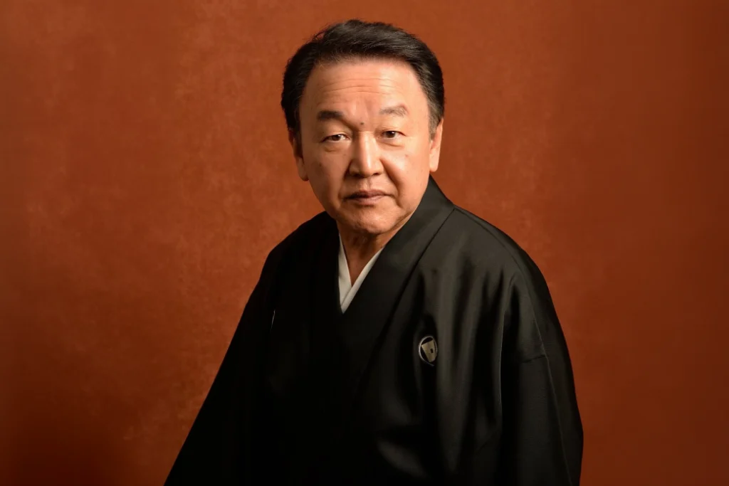 二代目 京山 幸枝若