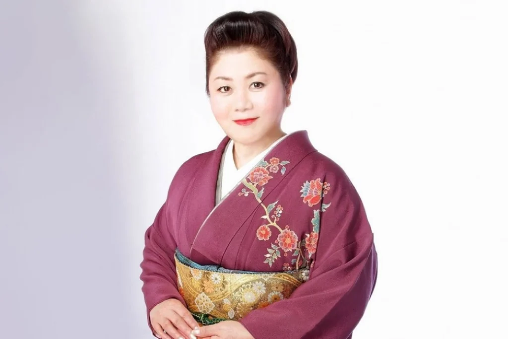 三代目 天中軒 月子
