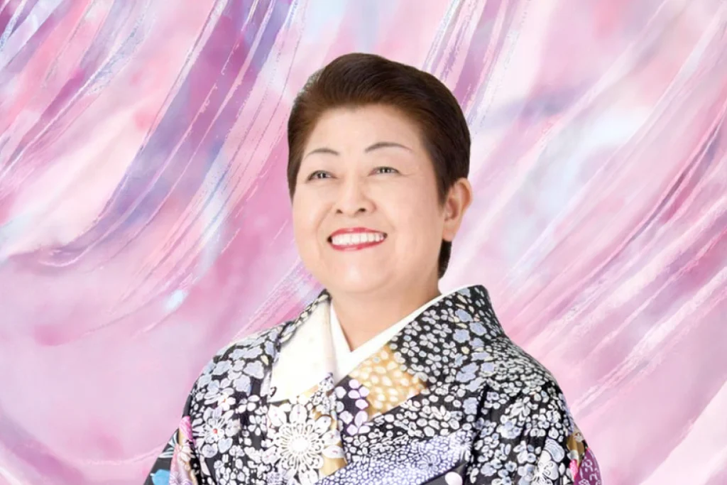 五代目 天中軒 雲月